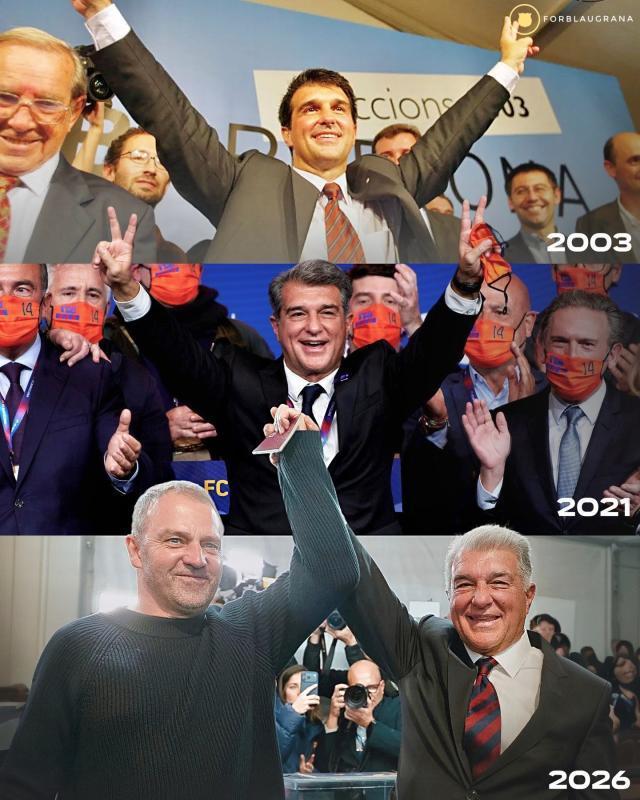 kaiyun-【观察】回顾拉波尔塔第二任期，他是否拯救了巴萨？