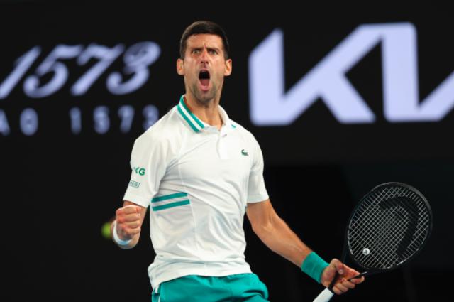 开云体育下载-德约直落三盘横扫梅德维德夫 加冕澳网九冠王